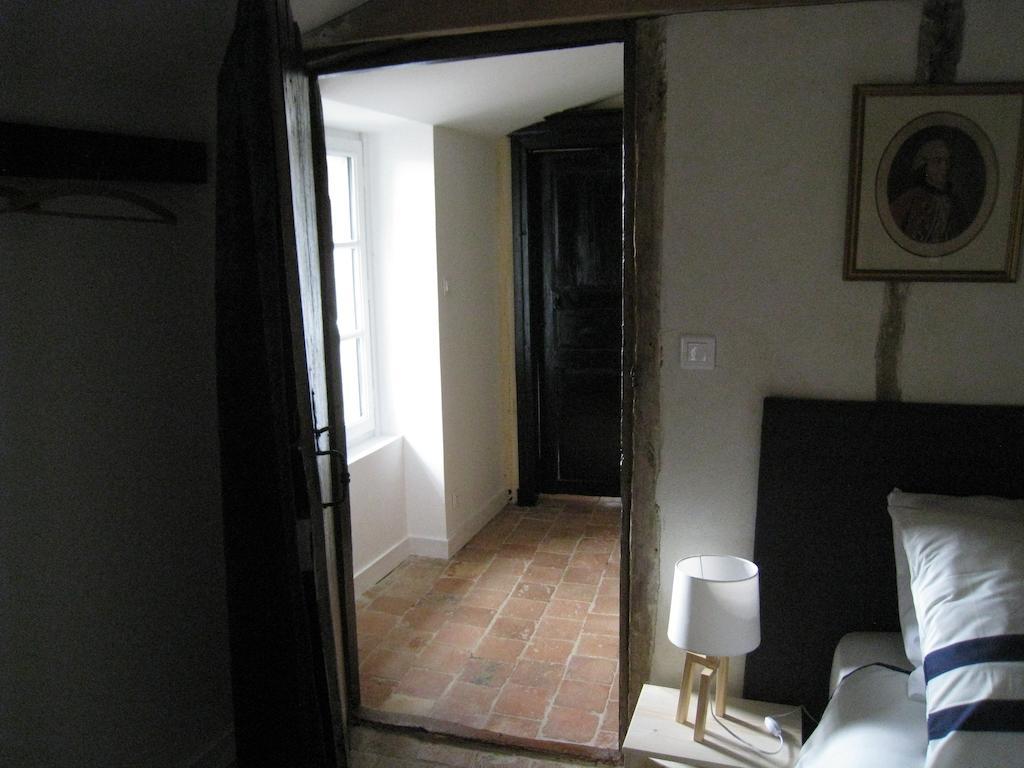 Le Logis Des Tourelles Bed & Breakfast Beaupreau Luaran gambar