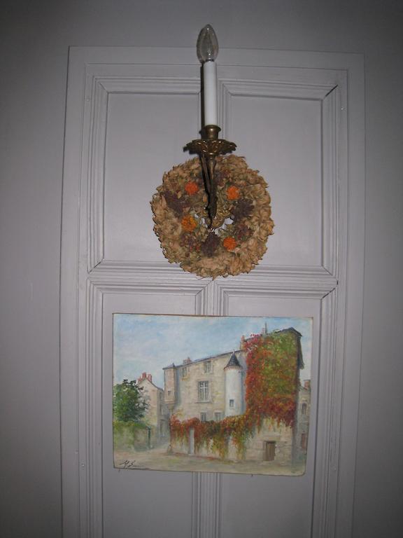 Le Logis Des Tourelles Bed & Breakfast Beaupreau Luaran gambar